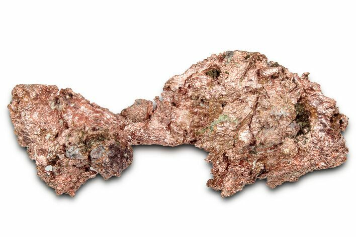Natural, Native Copper Formation - Michigan #335429